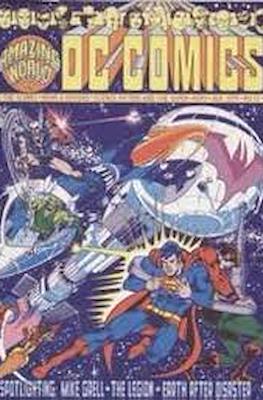 Amazing World of DC Comics #12