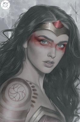 Absolute Wonder Woman (2024-Variant Covers) (Comic Book 48 pp) #5.6