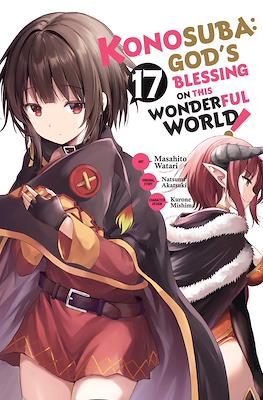 Konosuba: God's Blessing on This Wonderful World! (Softcover) #17