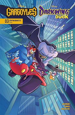 Gargoyles / Darkwing Duck #3