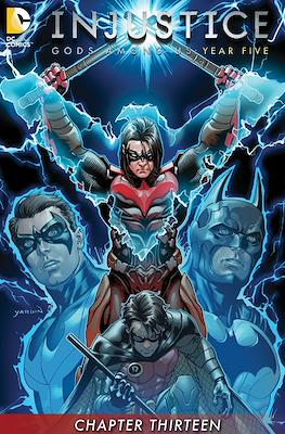 Injustice: Gods Among Us: Year Five #13