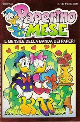 Super Almanacco Paperino / Paperino Mese / Paperino #140
