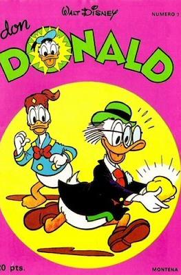 Don Donald (Grapa 36 pp) #7
