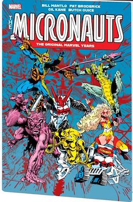 The Micronauts: The Original Marvel Years #2