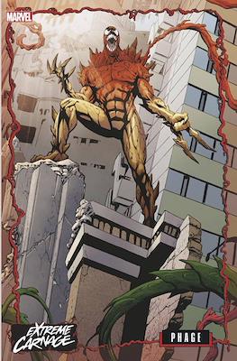 Extreme Carnage: Phage (Variant Cover) #1.2