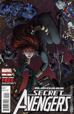 Secret Avengers Vol. 1 (2010-2013) #29