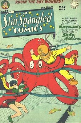 Star Spangled Comics Vol. 1 #68