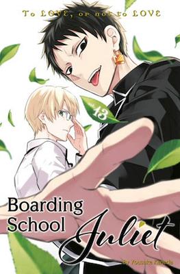 Boarding School Juliet (Softcover) #13