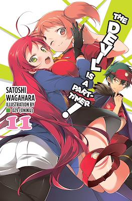 The Devil Is a Part-Timer! #11