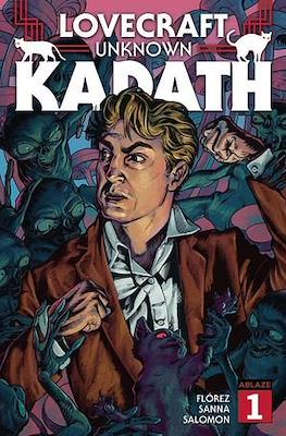 Lovecraft Unknown Kadath (Variant Cover) #1.1