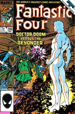 Fantastic Four Vol. 1 (1961-1996) #288