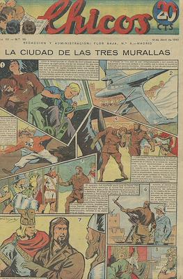 Chicos (1938-1950) #110