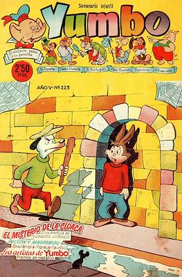 Yumbo. Semanario infantil #223
