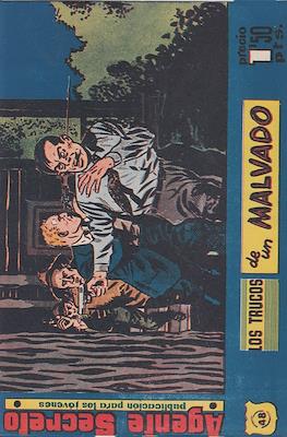 Agente Secreto (1957) (Grapa) #48