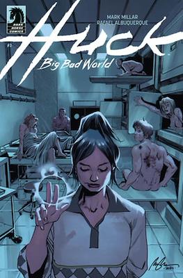 Huck : Big Bad World #3