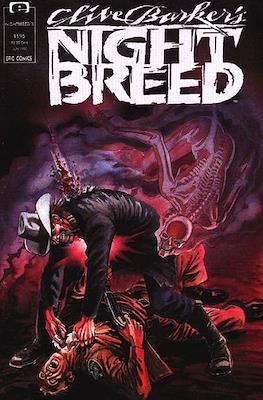 Clive Barker's Night Breed (Comic Book) #3