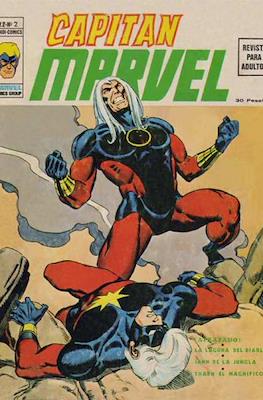 Capitán Marvel Vol. 2 #2