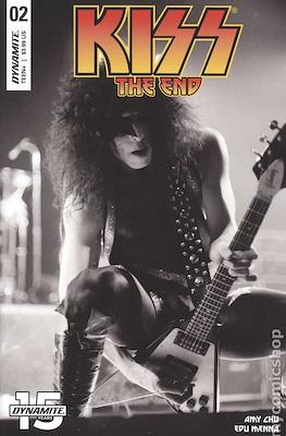 Kiss: The End (Variant Covers) #2.2