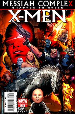 X-Men / New X-Men / X-Men Legacy Vol. 2 (1991-2012 Variant Cover) #207