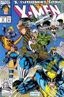 X-Men Vol. 2 (1991-2001; 2004-2008) / New X-Men Vol. 1 (2001-2004) / X-Men Legacy Vol. 1 (2008-2012) #16