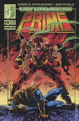 Prime (1993-1995 Variant Cover) #4