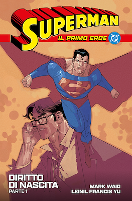 Superman: Il primo eroe #18