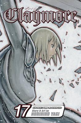 Claymore (Softcover) #17