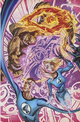 Fantastic Four Vol. 7 (2022-Variant Covers) (Comic Book) #1.11
