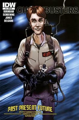 Ghostbusters (2011 Variant Cover) #1.91