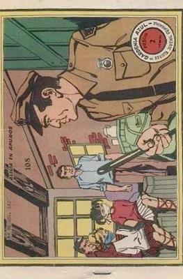 Gardenia azul (1965-1974) #108