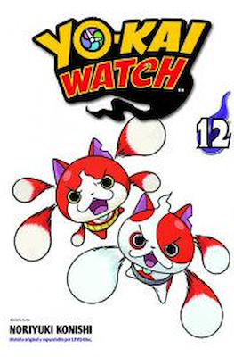Yo-kai Watch (Rústica) #12