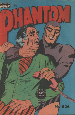 The Phantom #826
