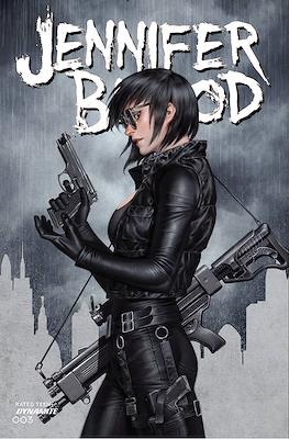 Jennifer Blood (2021 Variant Cover) #3.3