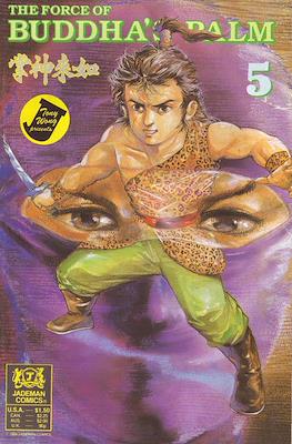 The Force of Buddha's Palm #5