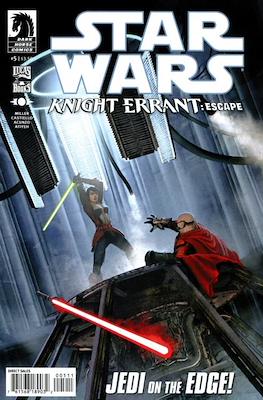 Star Wars: Knight Errant - Escape (Comic Book) #5