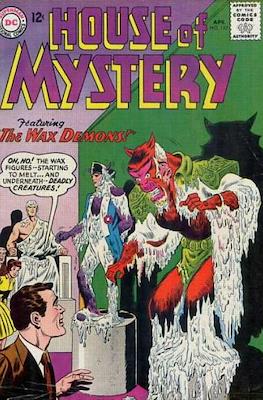 The House of Mystery #142