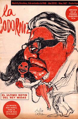 La Codorniz #1407