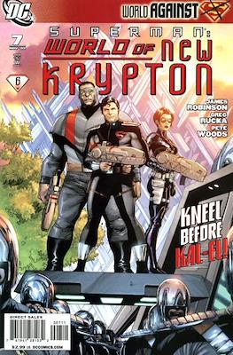 Superman: World of New Krypton (2009-2010) #7