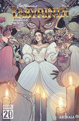 Jim Henson's Labyrinth (Variant Cover) #6