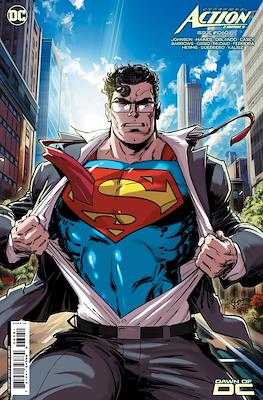 Action Comics Vol. 1 (1938-2011; 2016-Variant Covers) #1060.4