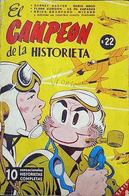 El campeón de la historieta #9