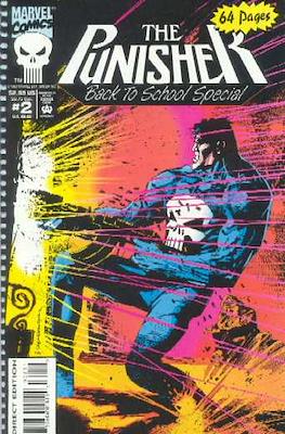 The Punisher: Back to School Special #2
