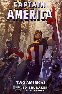 Captain America Vol. 5 (Softcover) #11
