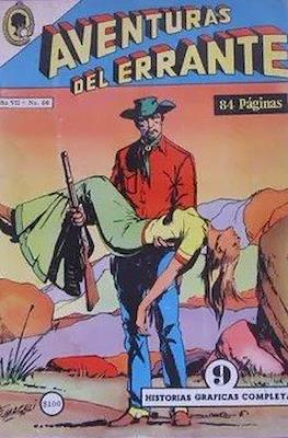 Aventuras del Errante #66