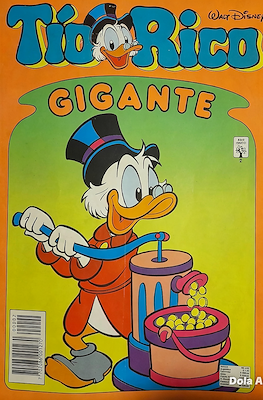 Tio Rico Gigante Vol 2 #2