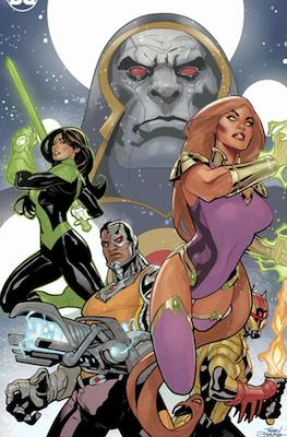 Justice League Odyssey (Portada Variante)