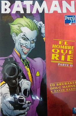 Batman: El Hombre que Rie #2