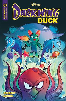 Darkwing Duck (2023 Variant Cover) #7.4