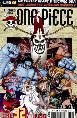 One Piece - La collection Hachette #32