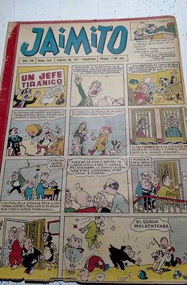 Jaimito #166